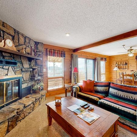 Beaver Lake Retreat Eureka Springs Buitenkant foto