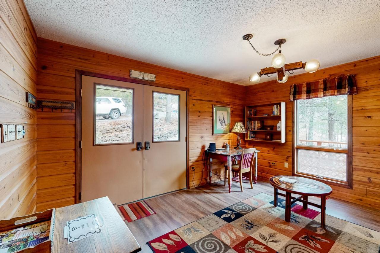 Beaver Lake Retreat Eureka Springs Buitenkant foto