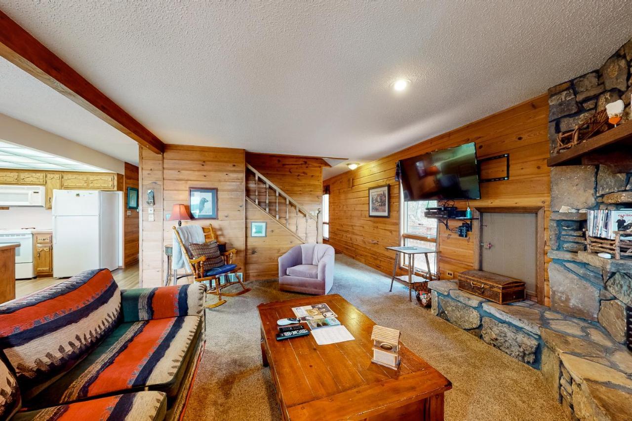 Beaver Lake Retreat Eureka Springs Buitenkant foto