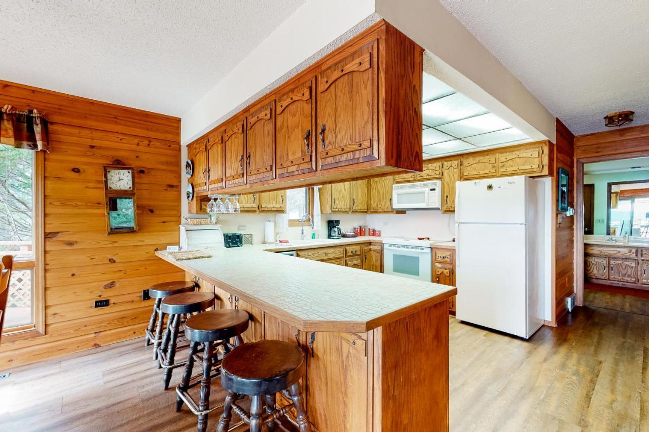 Beaver Lake Retreat Eureka Springs Buitenkant foto