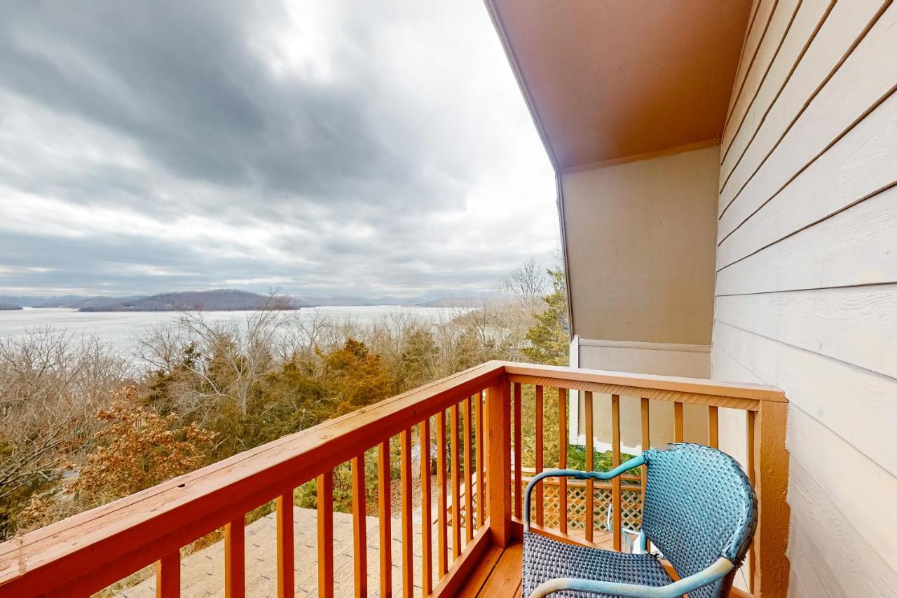 Beaver Lake Retreat Eureka Springs Buitenkant foto