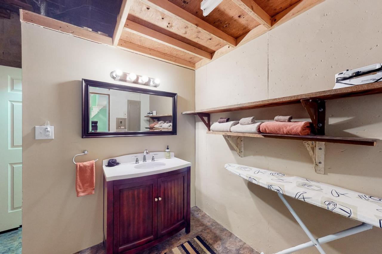 Beaver Lake Retreat Eureka Springs Buitenkant foto