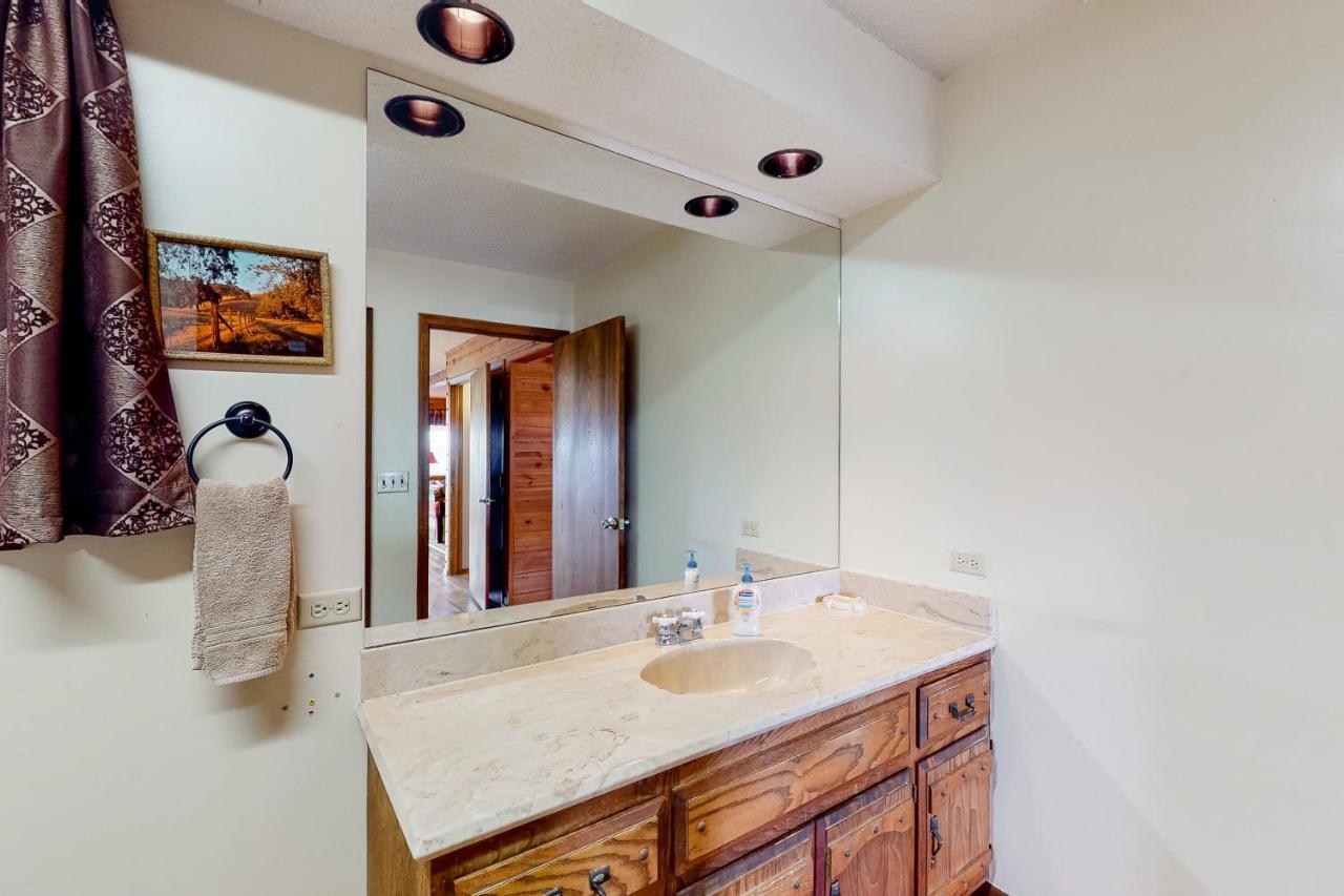 Beaver Lake Retreat Eureka Springs Buitenkant foto