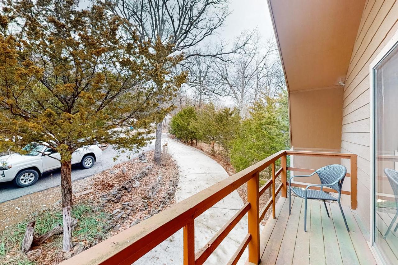 Beaver Lake Retreat Eureka Springs Buitenkant foto