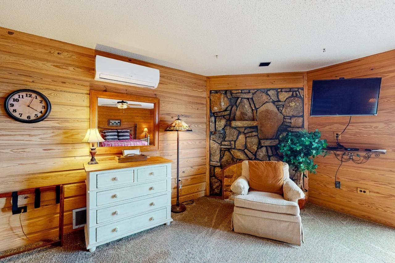 Beaver Lake Retreat Eureka Springs Buitenkant foto