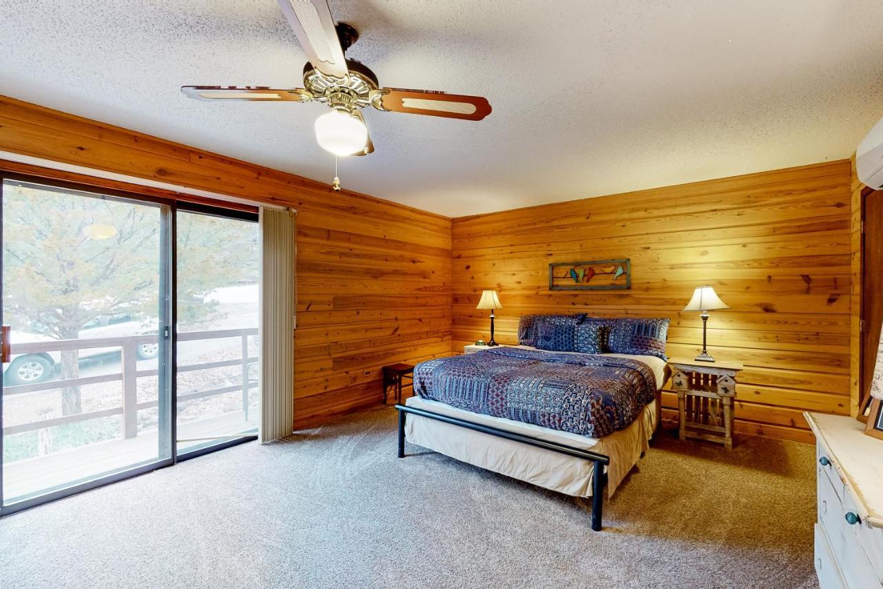 Beaver Lake Retreat Eureka Springs Buitenkant foto