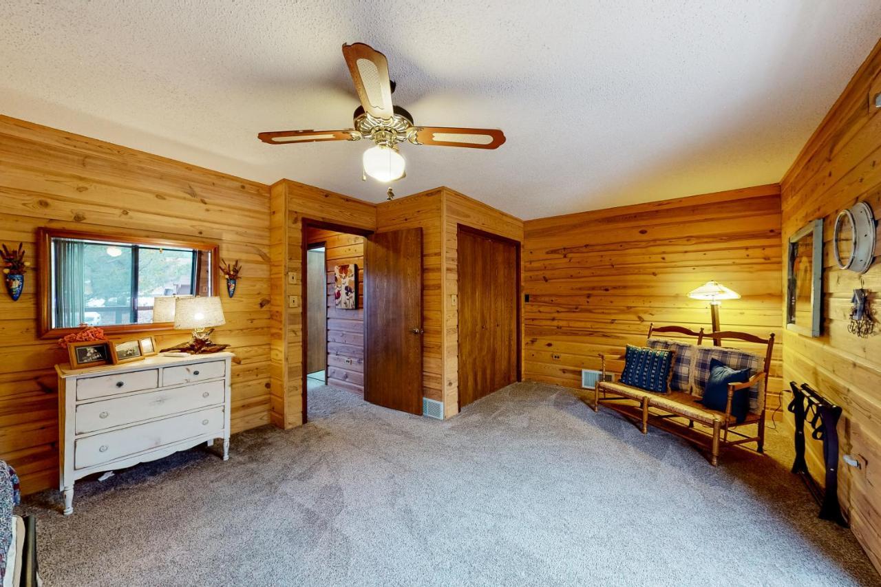 Beaver Lake Retreat Eureka Springs Buitenkant foto